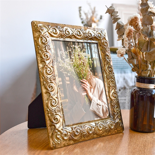 Gold Photo Frame - Shop Your Style on welloksqw.com